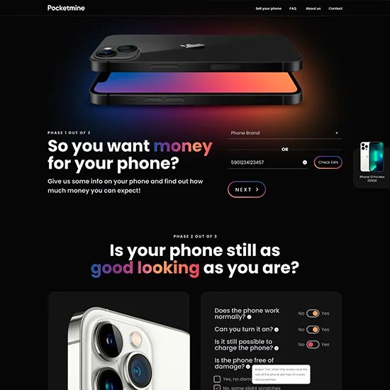 Client-image