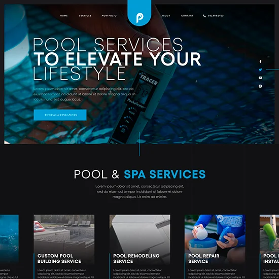 Client-image