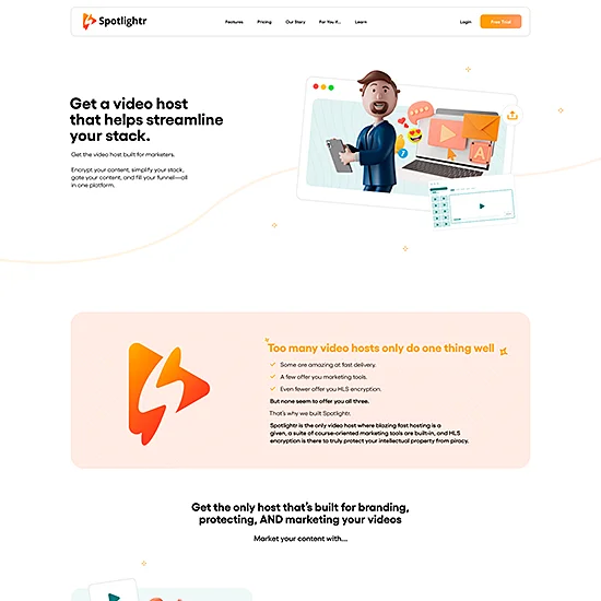 Client-image