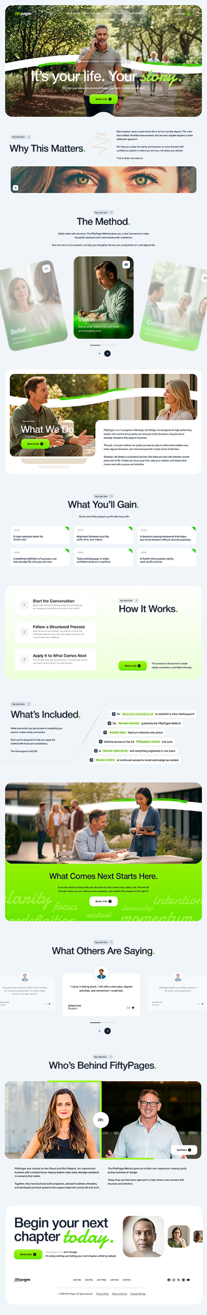 FiftyPages