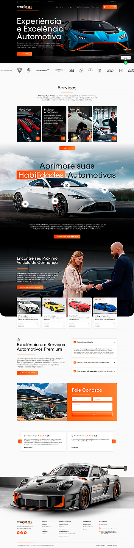 Startech Auto Prime